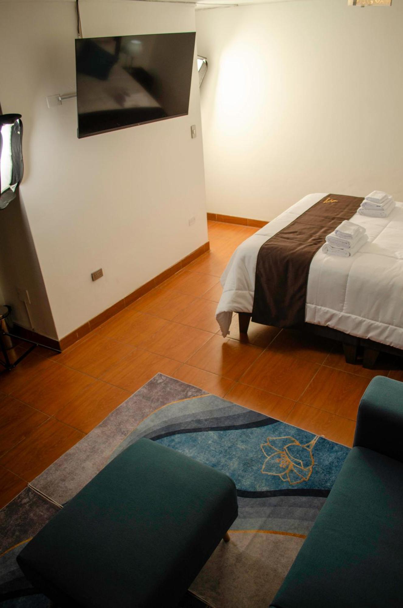 Soul Garden Hotel Arequipa Buitenkant foto