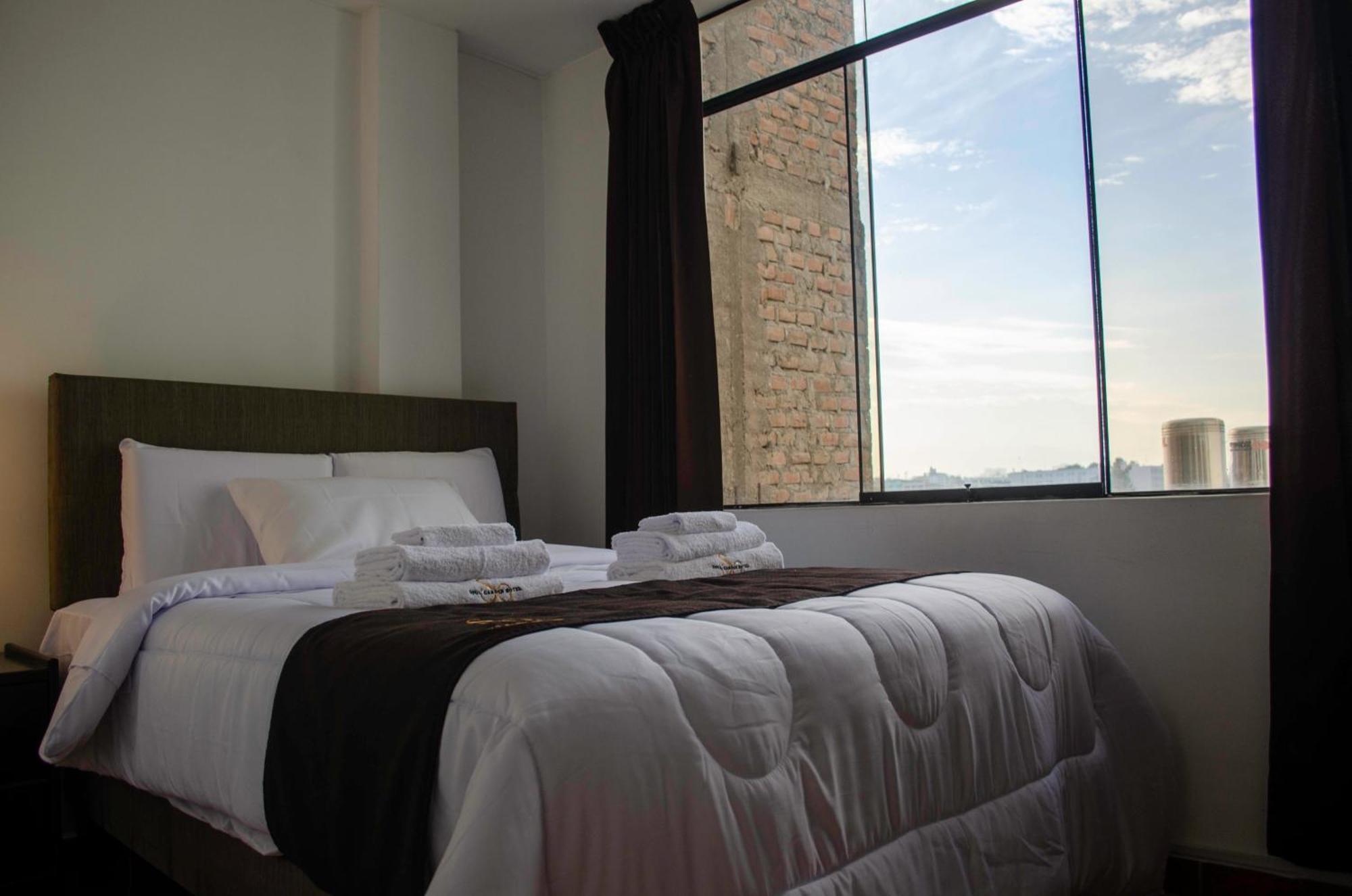 Soul Garden Hotel Arequipa Buitenkant foto
