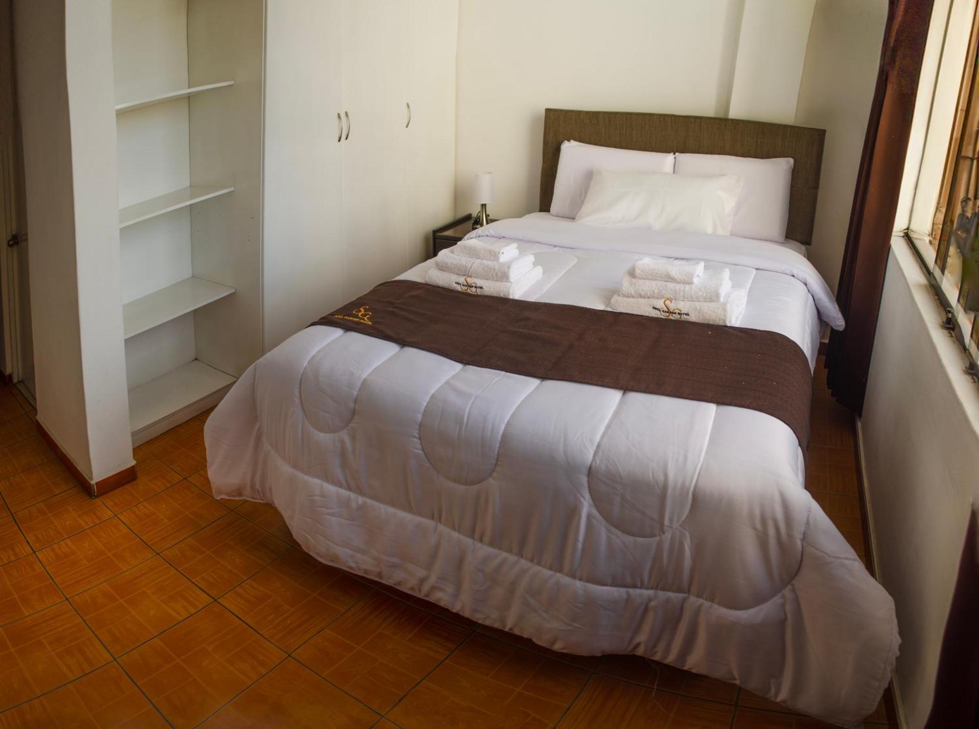 Soul Garden Hotel Arequipa Buitenkant foto