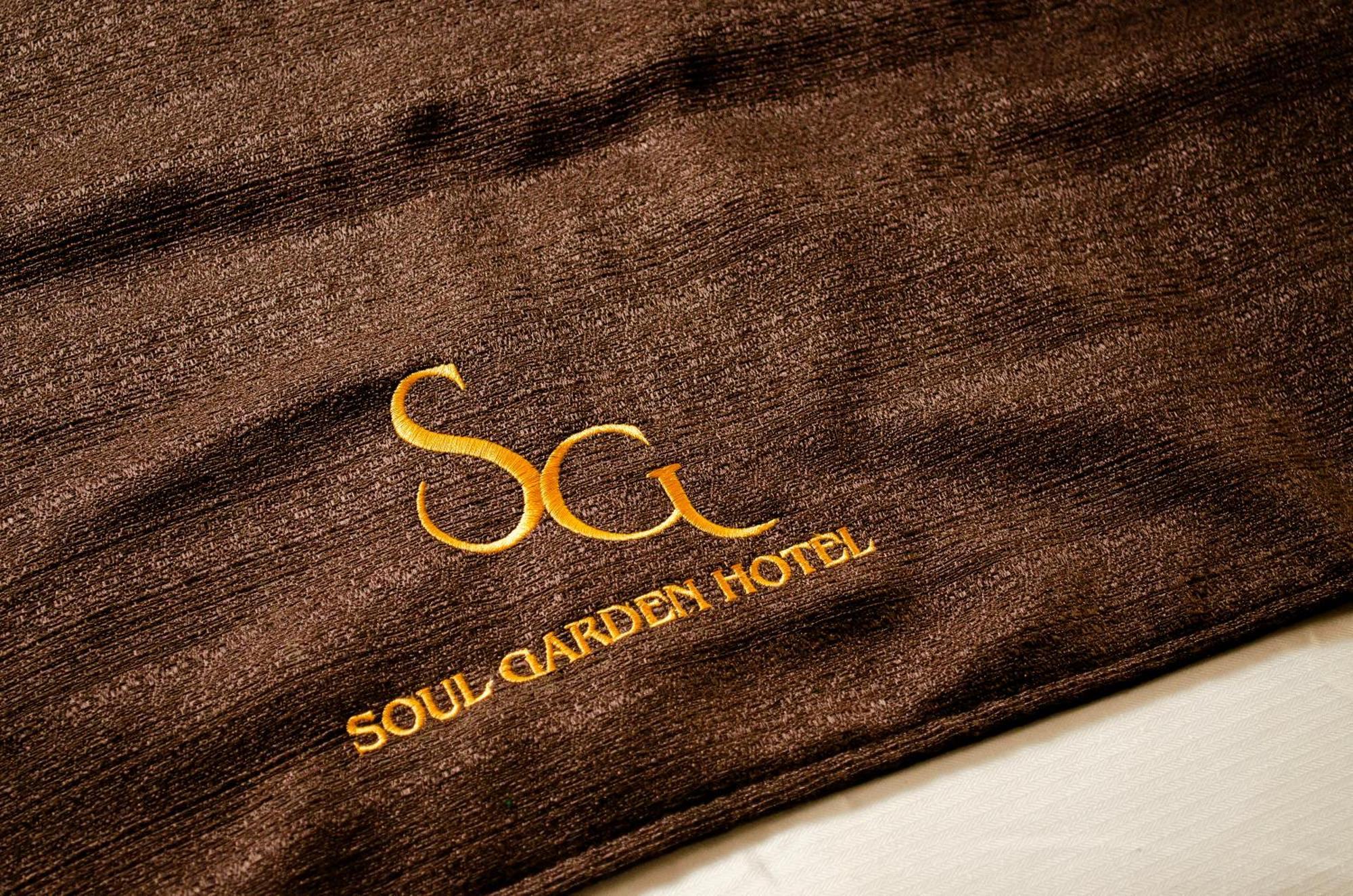 Soul Garden Hotel Arequipa Buitenkant foto